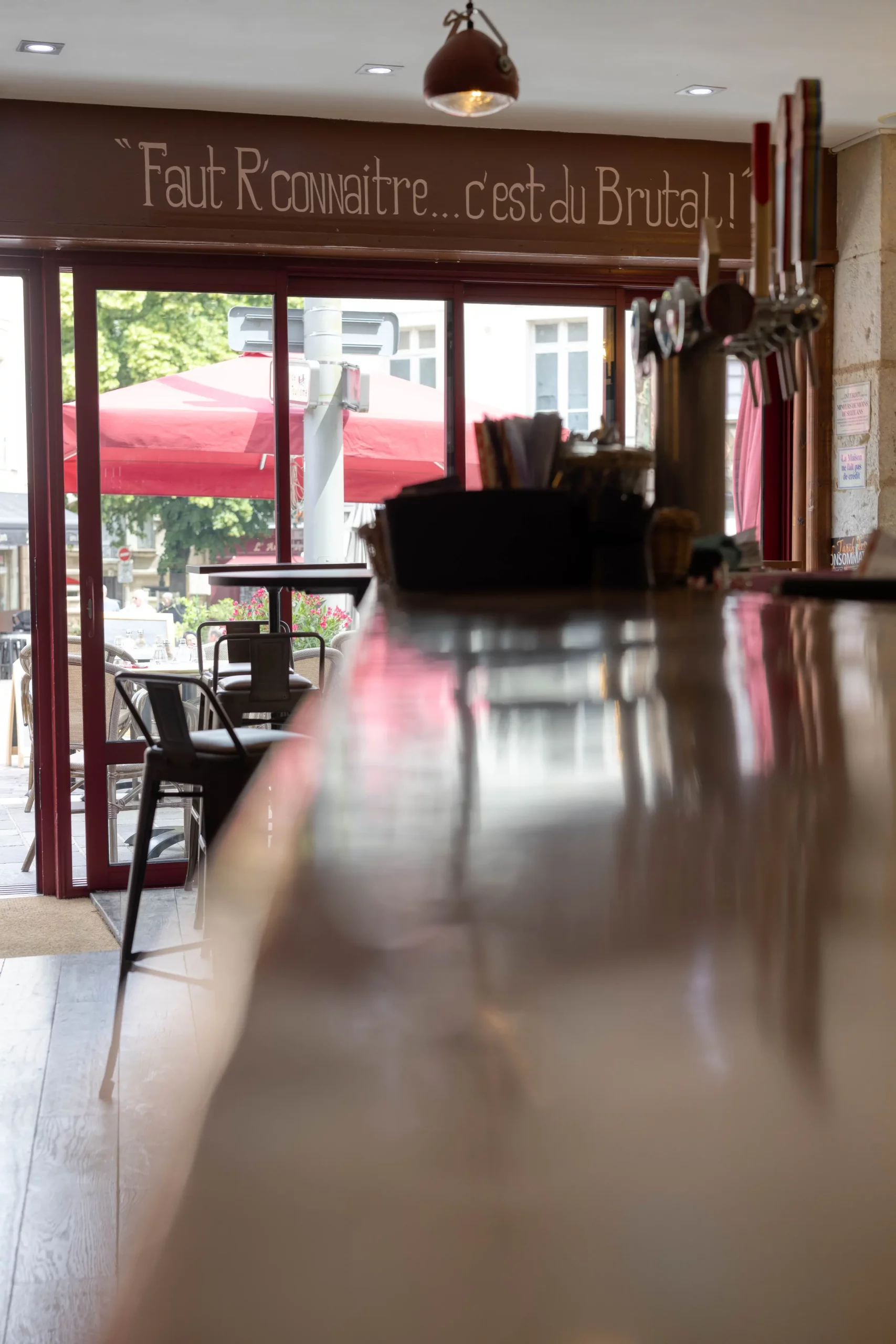 Bistrot les Tontons - Bar restaurant en plein coeur de Saumur